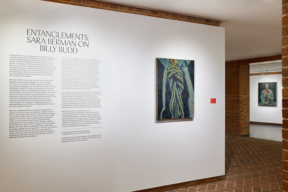 Entanglements