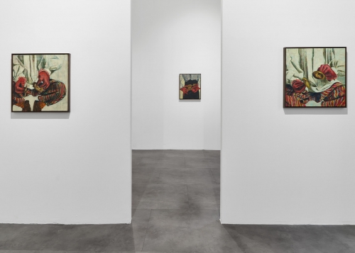 'Circus' Mimmo Scognamiglio Milan, Italy 17©Sarah Indriolo