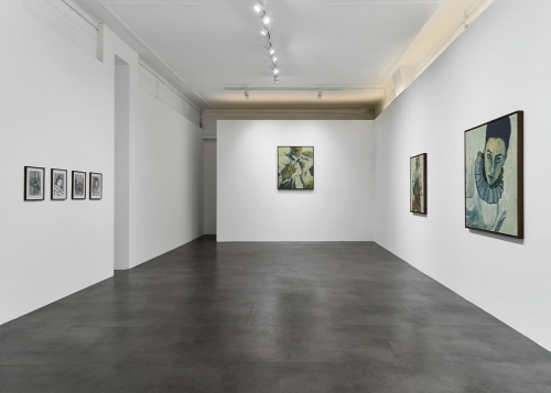 'Circus' Mimmo Scognamiglio Milan, Italy 17©Sarah Indriolo