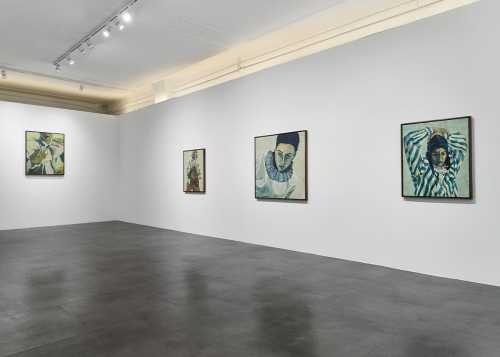 'Circus' Mimmo Scognamiglio Milan, Italy 17©Sarah Indriolo