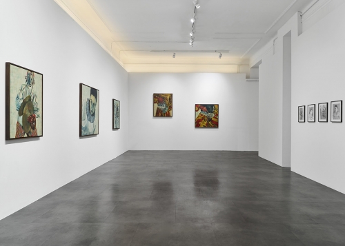 'Circus' Mimmo Scognamiglio Milan, Italy 17©Sarah Indriolo