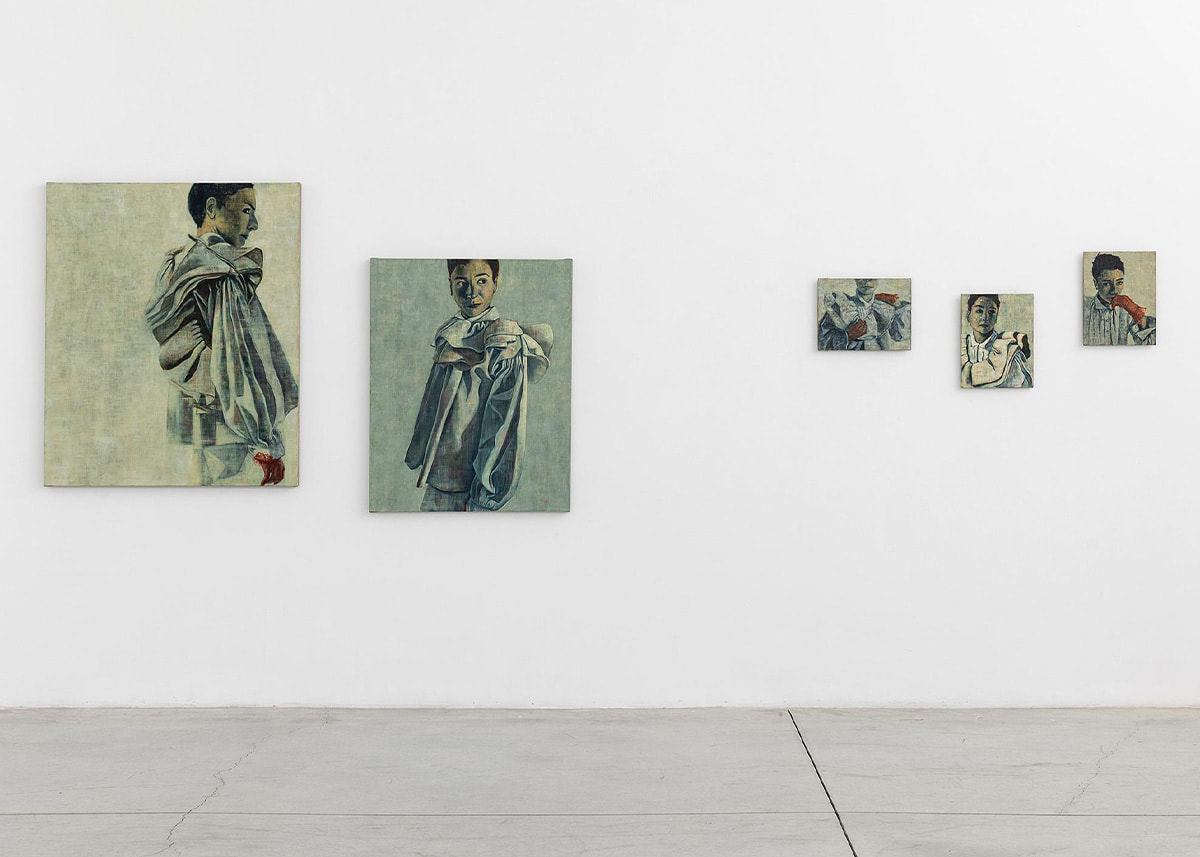 'The Fold' Alon Segev, Tel Aviv, Israel