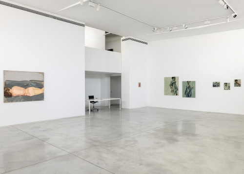 'The Fold' Alon Segev, Tel Aviv, Israel©Elad Sarig