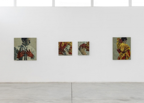 'The Fold' Alon Segev, Tel Aviv, Israel©Elad Sarig